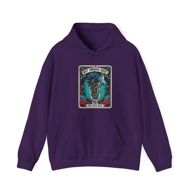 Not Enough Sage Unisex Heavy Blend™ Hooded Sweatshirt