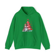 Snowman Unisex Heavy Blend™ Hooded Sweatshirt