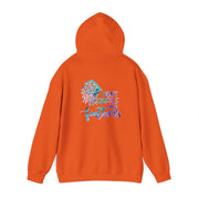 Don’t Ruffle My Feathers Unisex Heavy Blend™ Hooded Sweatshirt