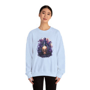 Bottled Skull Unisex Heavy Blend™ Crewneck Sweatshirt