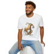 Gnome New Year Unisex Softstyle T-Shirt