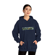 Saskatoon Unisex Heavy Blend™ Hooded Sweatshirt