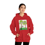 Disc golf Unisex Heavy Blend™ Hooded Sweatshirt