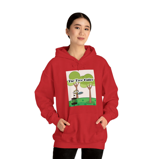 Disc golf Unisex Heavy Blend™ Hooded Sweatshirt