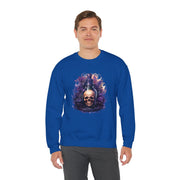 Bottled Skull Unisex Heavy Blend™ Crewneck Sweatshirt