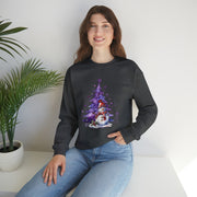 Snowman Unisex Heavy Blend™ Crewneck Sweatshirt