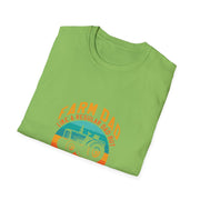 Farm Dad Unisex Softstyle T-Shirt