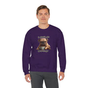 Grumpy Dog Unisex Heavy Blend™ Crewneck Sweatshirt