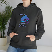 Orca Unisex Heavy Blend™ Hooded Sweatshirt