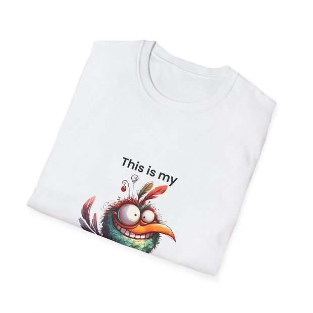 This is My Mad World Unisex Softstyle T-Shirt