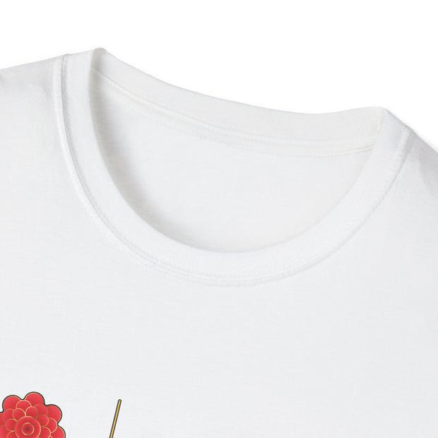 2025 Chinese New Year Unisex Softstyle T-Shirt