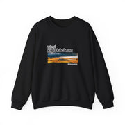 Tánsi Cree Saskatchewan Unisex Heavy Blend™ Crewneck Sweatshirt