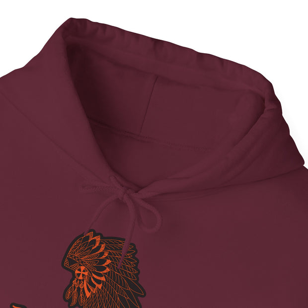 Indigenous Peoples Day Unisex Heavy Blend™ Hooded Sweatshirt