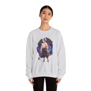 Anime Male Demon Unisex Heavy Blend™ Crewneck Sweatshirt
