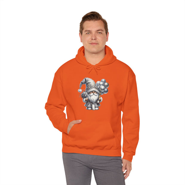 New Year Gnome Unisex Heavy Blend™ Hooded Sweatshirt
