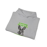 Saskatchewan Bunnyhug Unisex Heavy Blend™ Hooded Sweatshirt