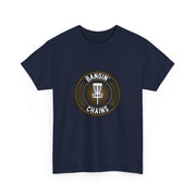 Disc Golf Unisex Heavy Cotton Tee