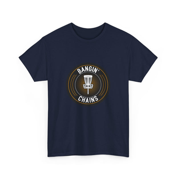 Disc Golf Unisex Heavy Cotton Tee