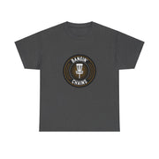 Disc Golf Unisex Heavy Cotton Tee