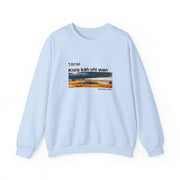 Tánsi Cree Saskatchewan Unisex Heavy Blend™ Crewneck Sweatshirt