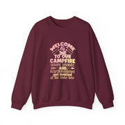 Welcome to our Campfire Unisex Heavy Blend™ Crewneck Sweatshirt