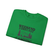 Weekend Forecast Unisex Heavy Blend™ Crewneck Sweatshirt