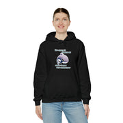 Orca Unisex Heavy Blend™ Hooded Sweatshirt