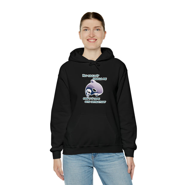 Orca Unisex Heavy Blend™ Hooded Sweatshirt