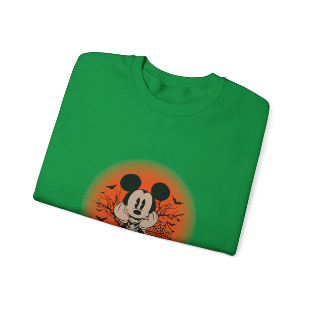 Mickey Halloween Unisex Heavy Blend™ Crewneck Sweatshirt