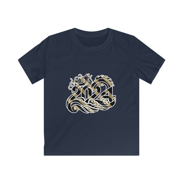 Chinese New Year Kids Softstyle Tee