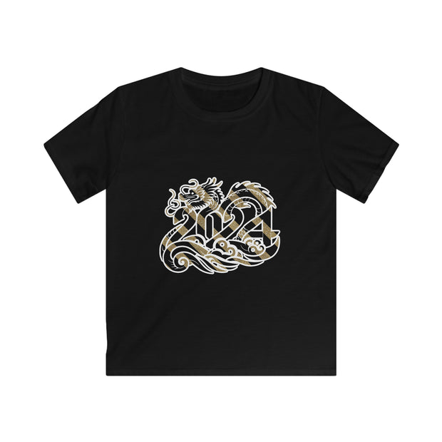 Chinese New Year Kids Softstyle Tee
