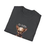 Grumpy Dog Unisex Softstyle T-Shirt