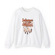 Indigenous Lives Matter Unisex Heavy Blend™ Crewneck Sweatshirt