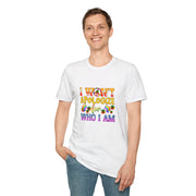 I won’t Apologize Unisex Softstyle T-Shirt
