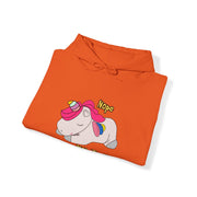 Unicorn Unisex Heavy Blend™ Hooded Sweatshirt