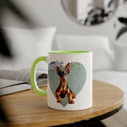 Accent Mugs, 11oz