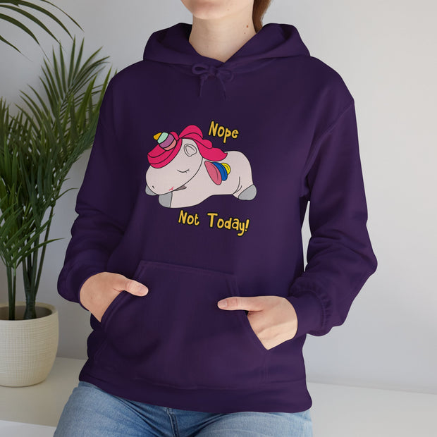 Unicorn Unisex Heavy Blend™ Hooded Sweatshirt
