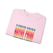 Native Pride Unisex Heavy Blend™ Crewneck Sweatshirt