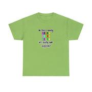 Cancer Support Unisex Heavy Cotton Tee