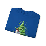 Snowman Unisex Heavy Blend™ Crewneck Sweatshirt