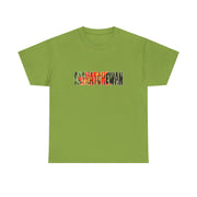Saskatchewan Unisex Heavy Cotton Tee