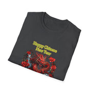 Chinese New Year Unisex Softstyle T-Shirt