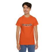 Meownster Mash Unisex Heavy Cotton Tee