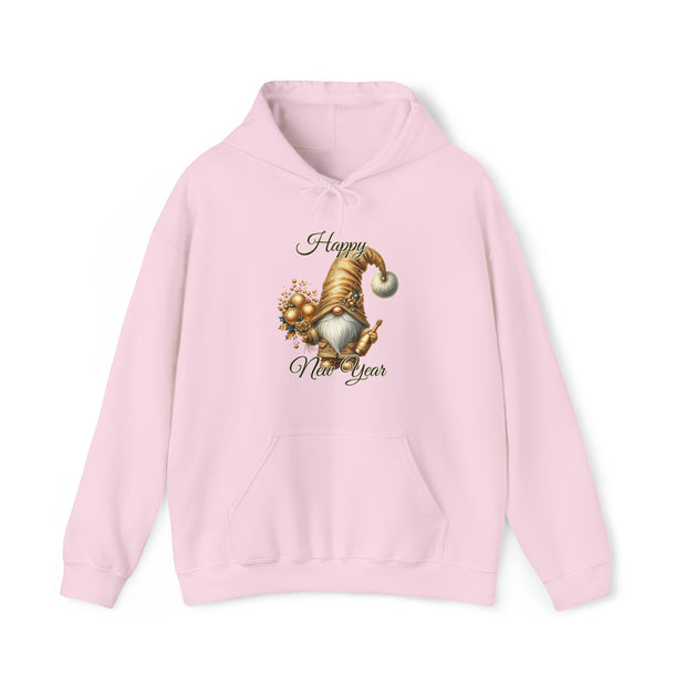 Gnome New Year Unisex Heavy Blend™ Hooded Sweatshirt