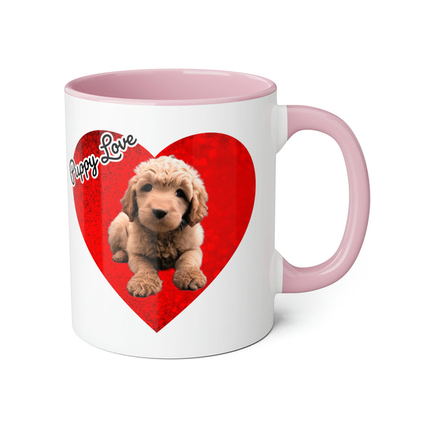 Accent Mugs, 11oz