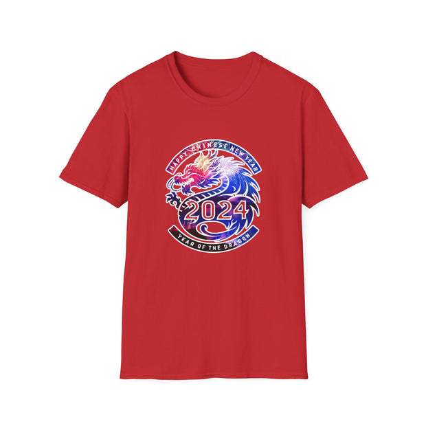 Chinese New Year Unisex Softstyle T-Shirt