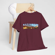 Saskatoon Unisex Heavy Cotton Tee