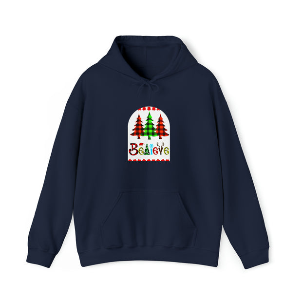 Believe Unisex Heavy Blend™ Hooded Sweatshirt