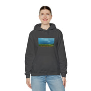 Saskatchewan Skies Unisex Heavy Blend™ Hooded Sweatshirt