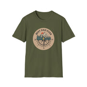 Best Dad Ever Unisex Softstyle T-Shirt